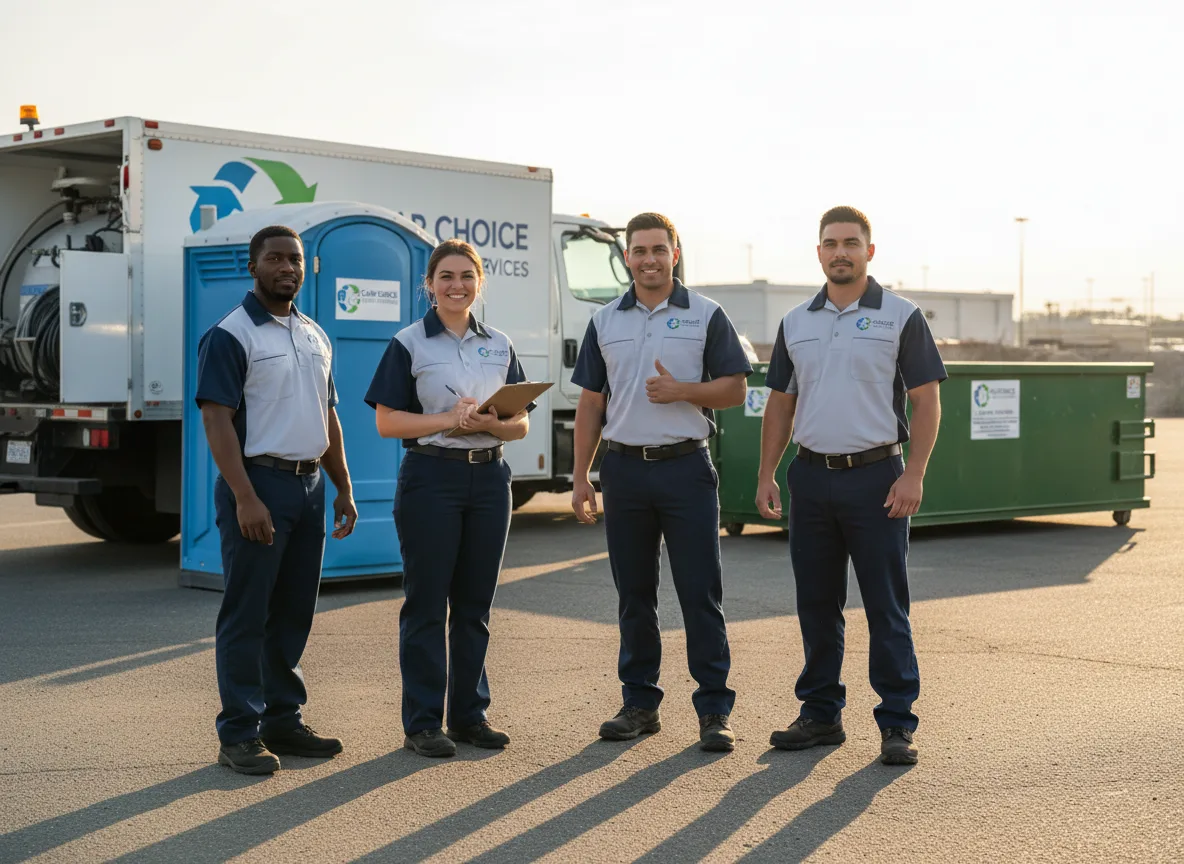 Porta Potty Rental company in Rockdale, TX