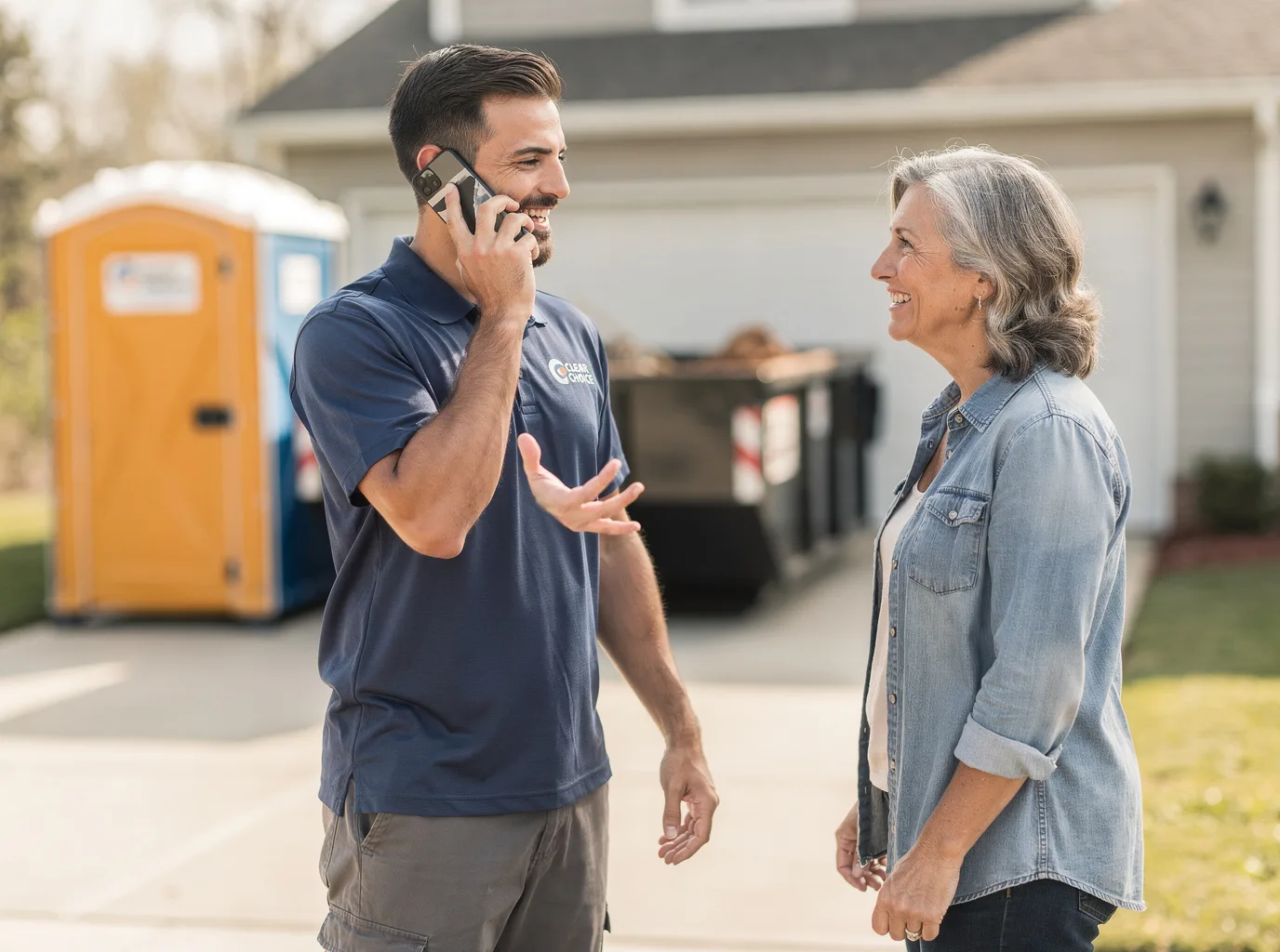 Porta Potty Rental Rockdale, TX FAQs